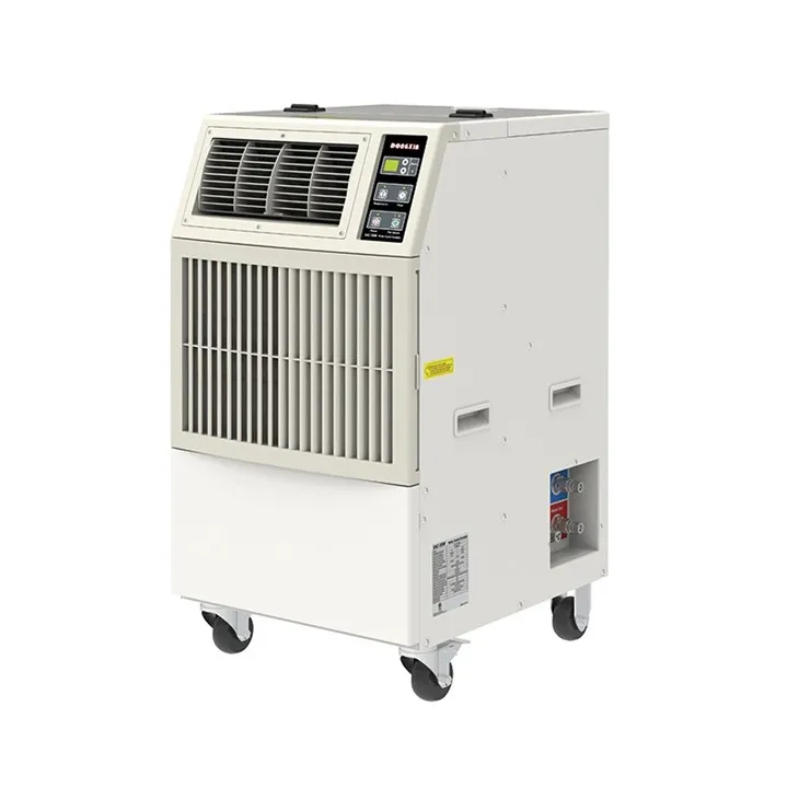 industrial water cooled spot cooler